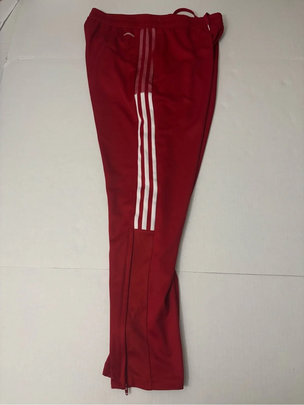 Adidas Football/soccer Fútbol Training Pant GT6841 Men’s Size L inseam 30”